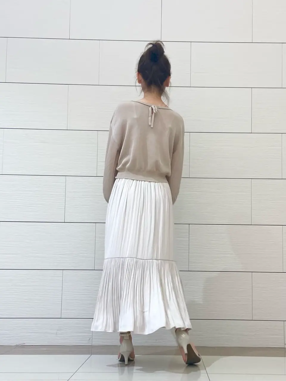 Feroux スタッフ コーディネート画像