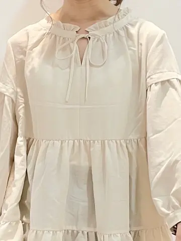 Feroux スタッフ コーディネート画像