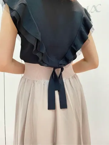 Feroux スタッフ コーディネート画像