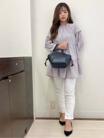 Feroux スタッフ コーディネート画像