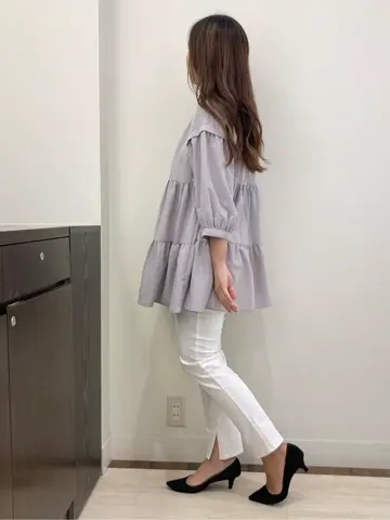 Feroux スタッフ コーディネート画像