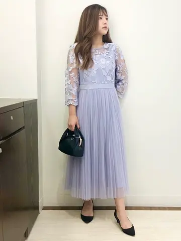 Feroux スタッフ コーディネート画像