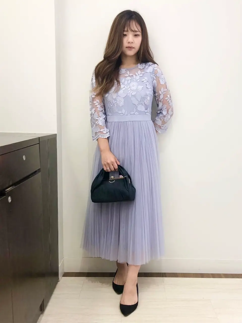 Feroux スタッフ コーディネート画像