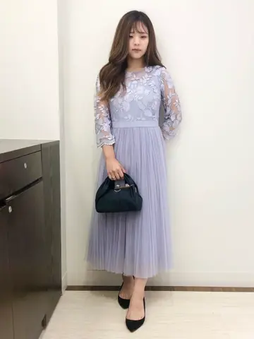 Feroux スタッフ コーディネート画像