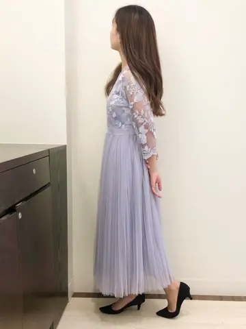 Feroux スタッフ コーディネート画像