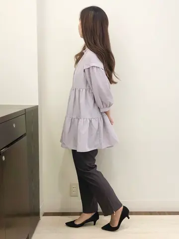 Feroux スタッフ コーディネート画像