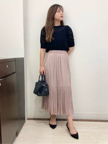 Feroux スタッフ コーディネート画像