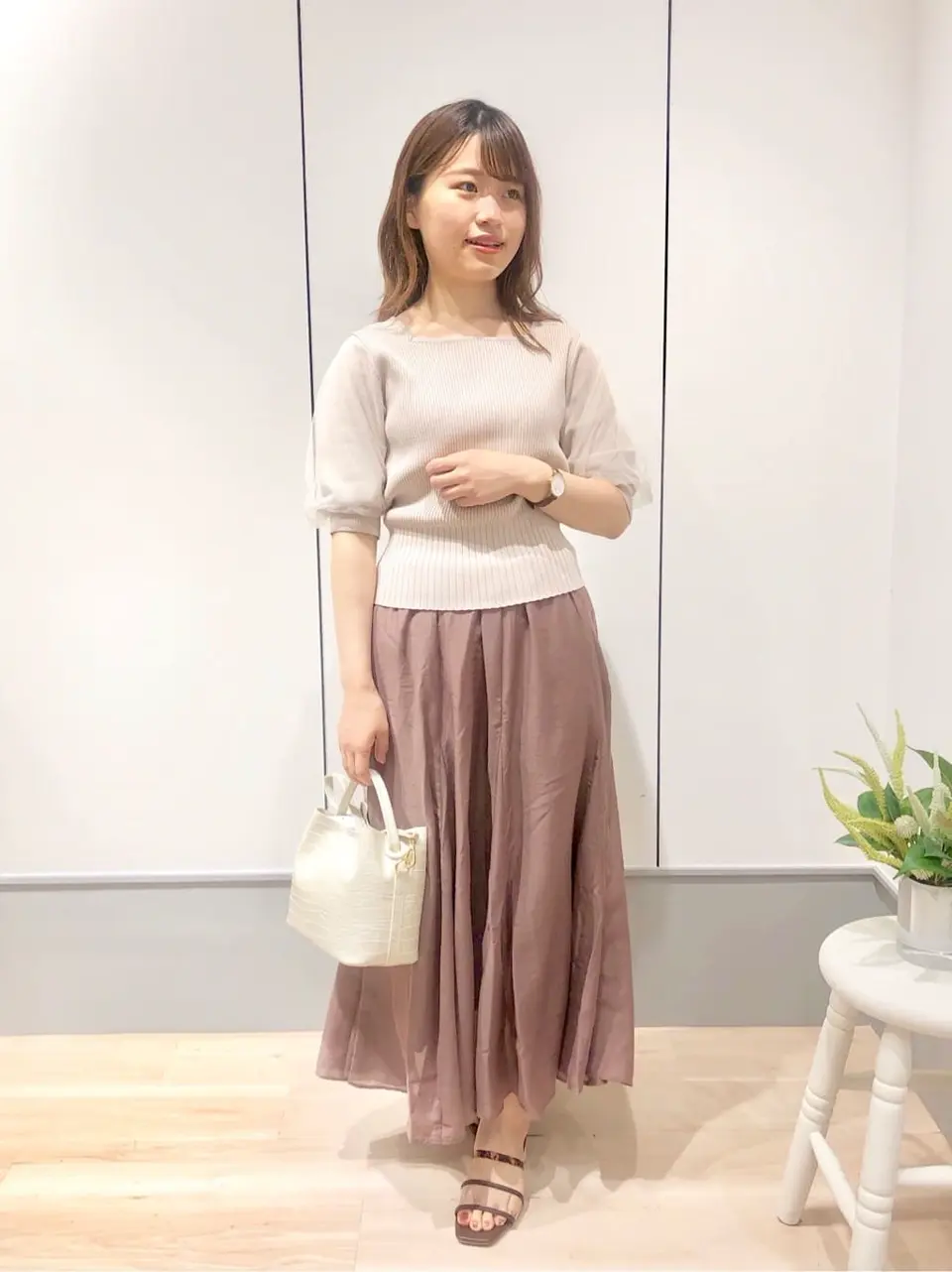 Feroux 今堀 コーディネート画像