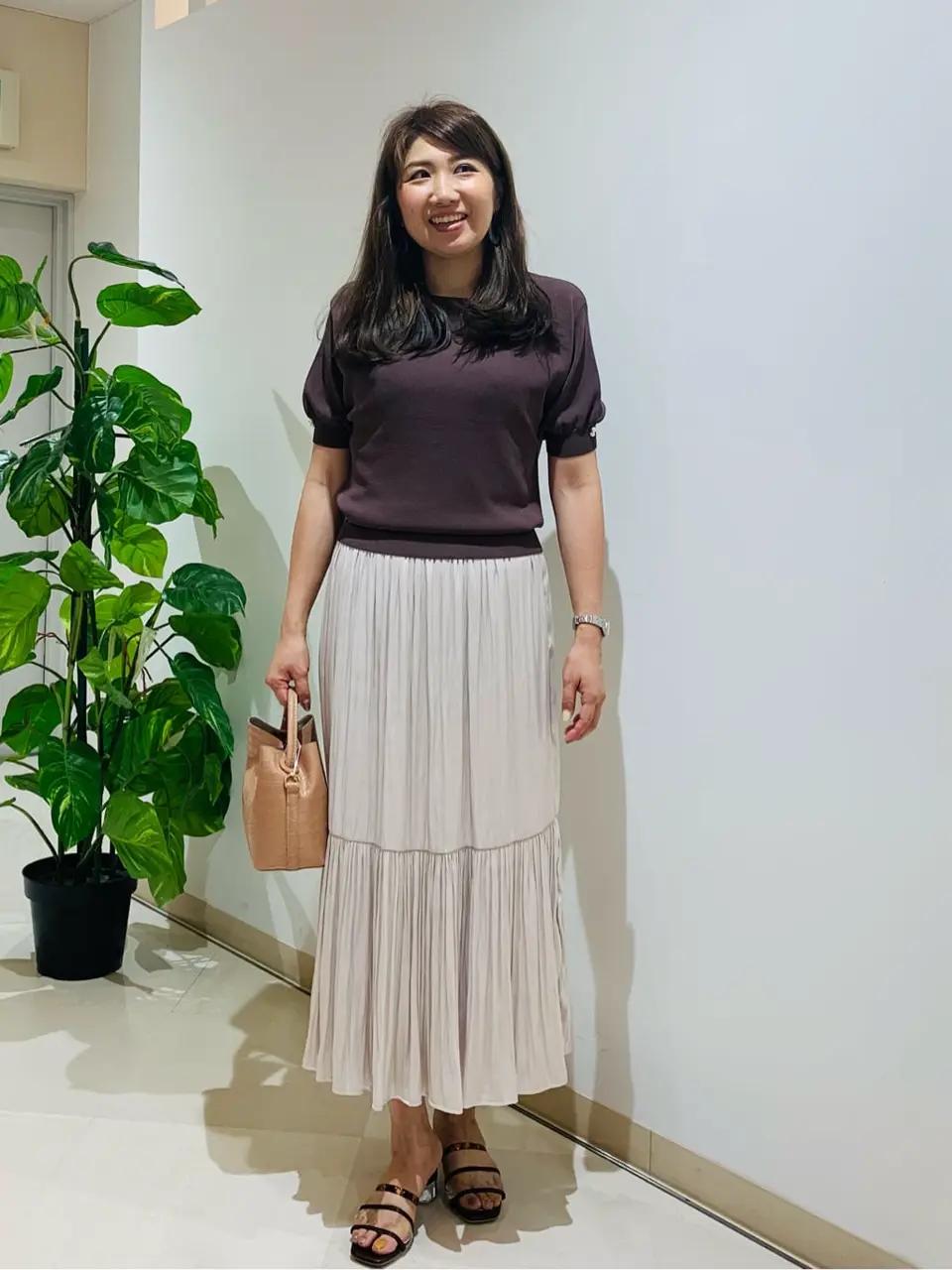 Feroux 石川 コーディネート画像