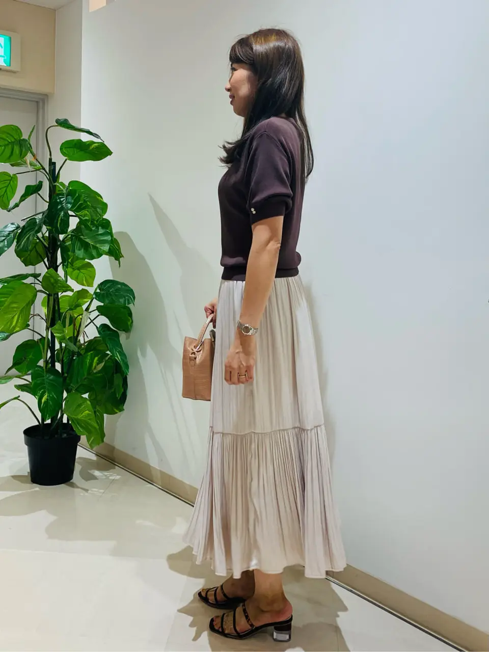 Feroux 石川 コーディネート画像