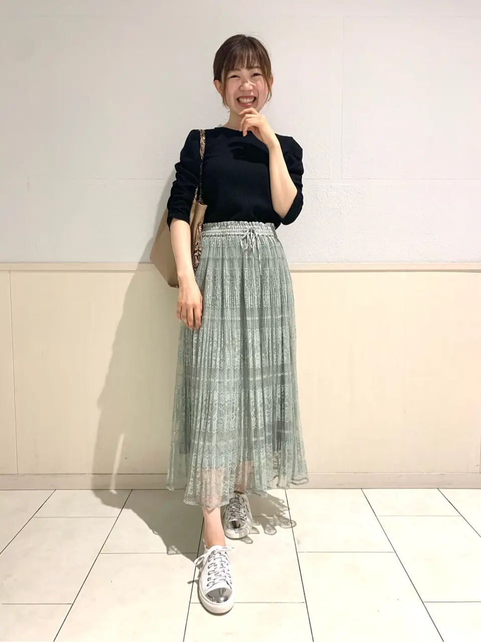  みぃ コーディネート画像