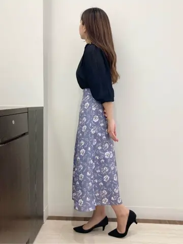 Feroux スタッフ コーディネート画像