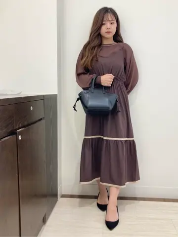 Feroux スタッフ コーディネート画像