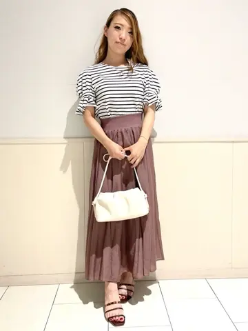 Feroux 土居 コーディネート画像