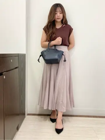 Feroux スタッフ コーディネート画像