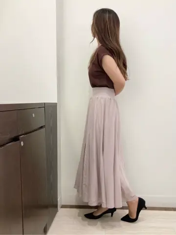 Feroux スタッフ コーディネート画像