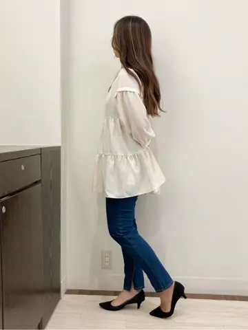 Feroux スタッフ コーディネート画像