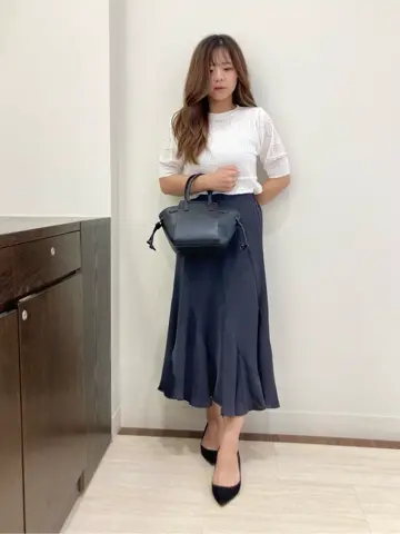 Feroux スタッフ コーディネート画像