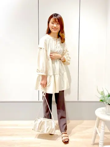 Feroux 今堀 コーディネート画像