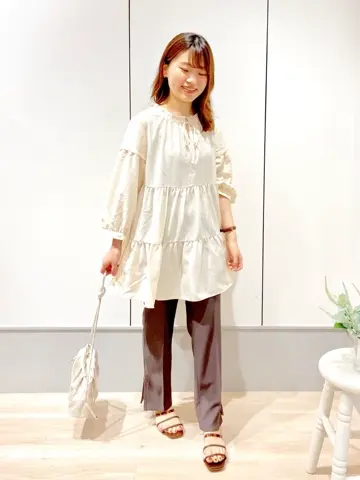 Feroux 今堀 コーディネート画像