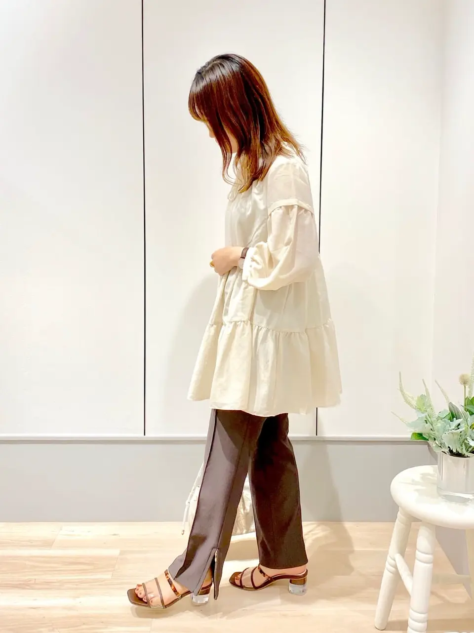 Feroux 今堀 コーディネート画像