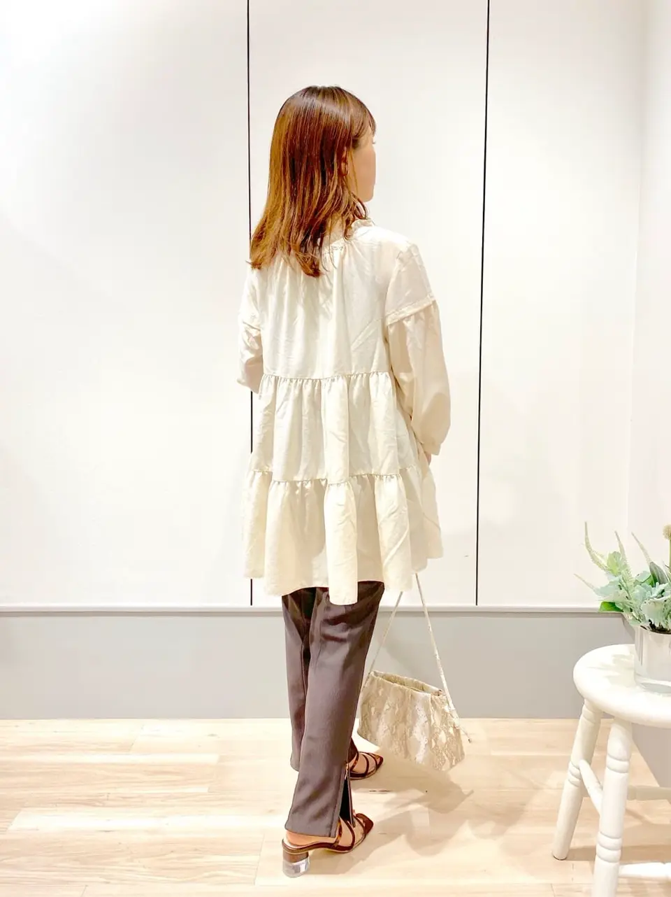 Feroux 今堀 コーディネート画像