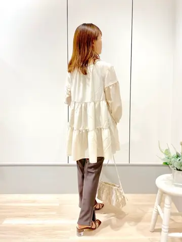 Feroux 今堀 コーディネート画像