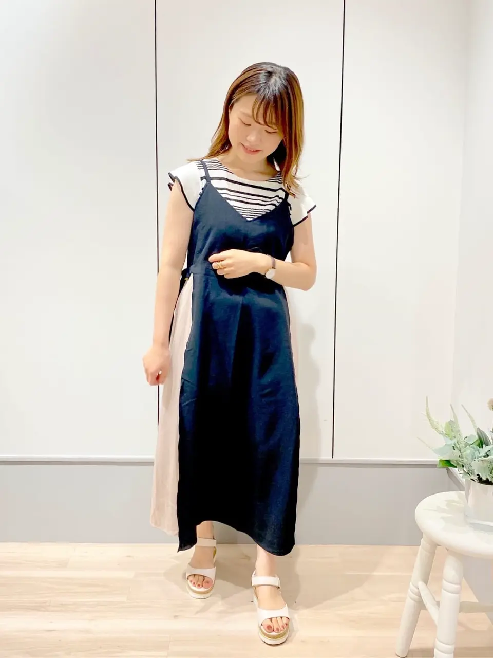 Feroux 今堀 コーディネート画像