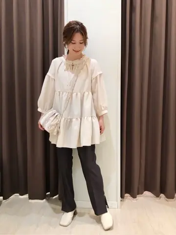 Feroux 木村 コーディネート画像