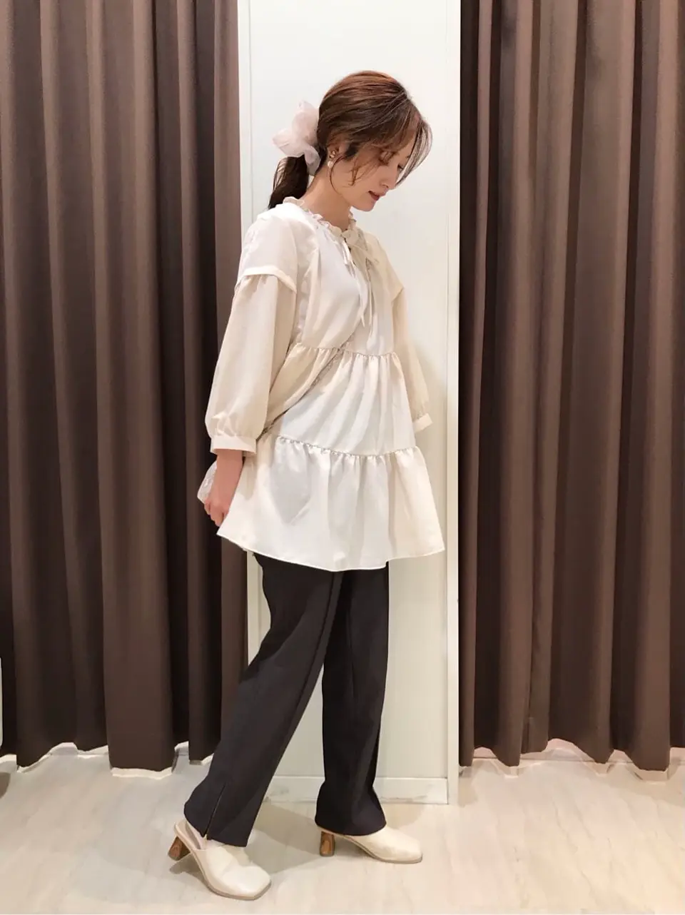 Feroux 木村 コーディネート画像