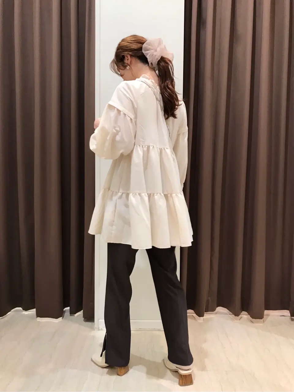 Feroux 木村 コーディネート画像