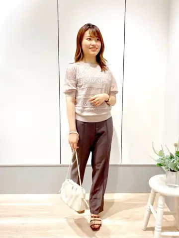 Feroux 今堀 コーディネート画像