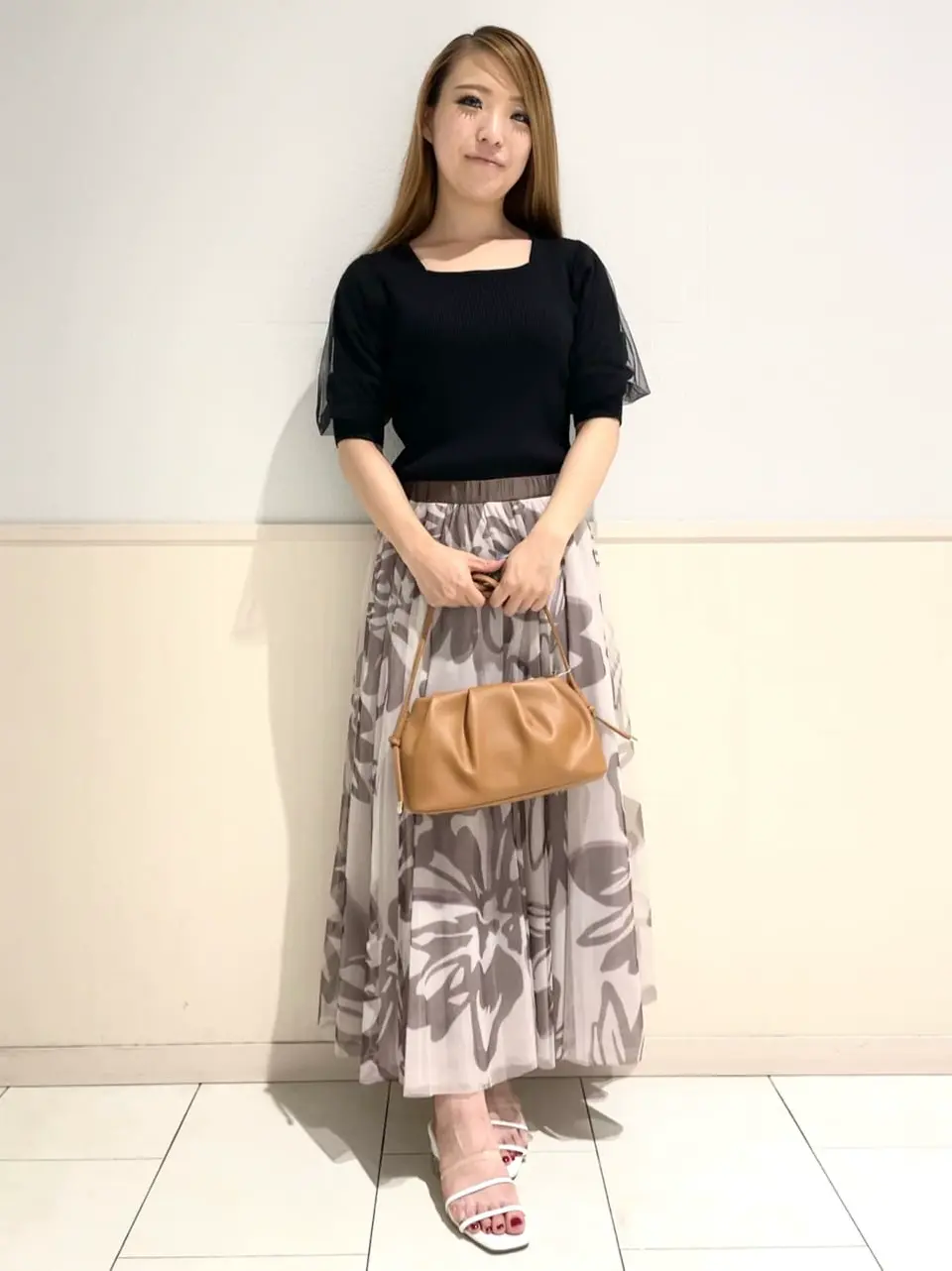 Feroux 土居 コーディネート画像