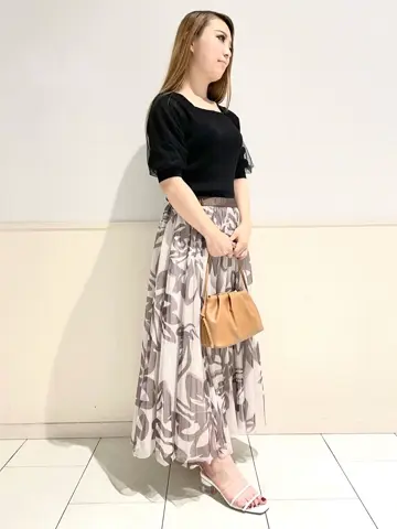 Feroux 土居 コーディネート画像