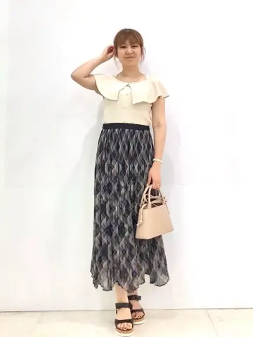 Feroux 山口 コーディネート画像