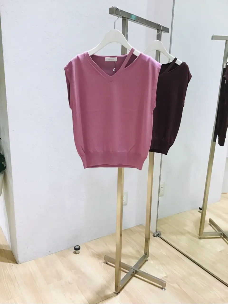 Feroux Y コーディネート画像