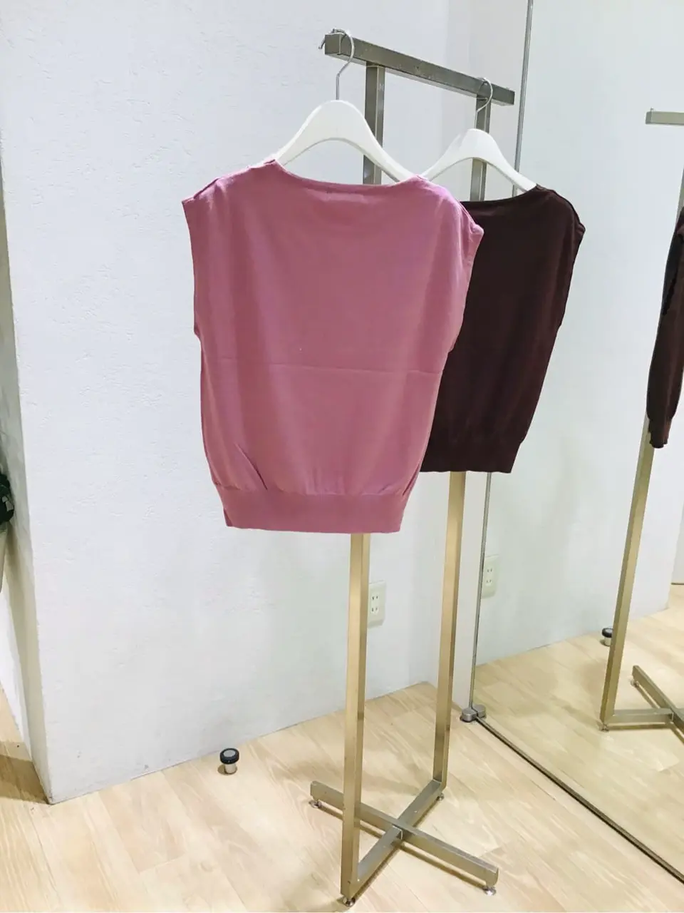 Feroux Y コーディネート画像