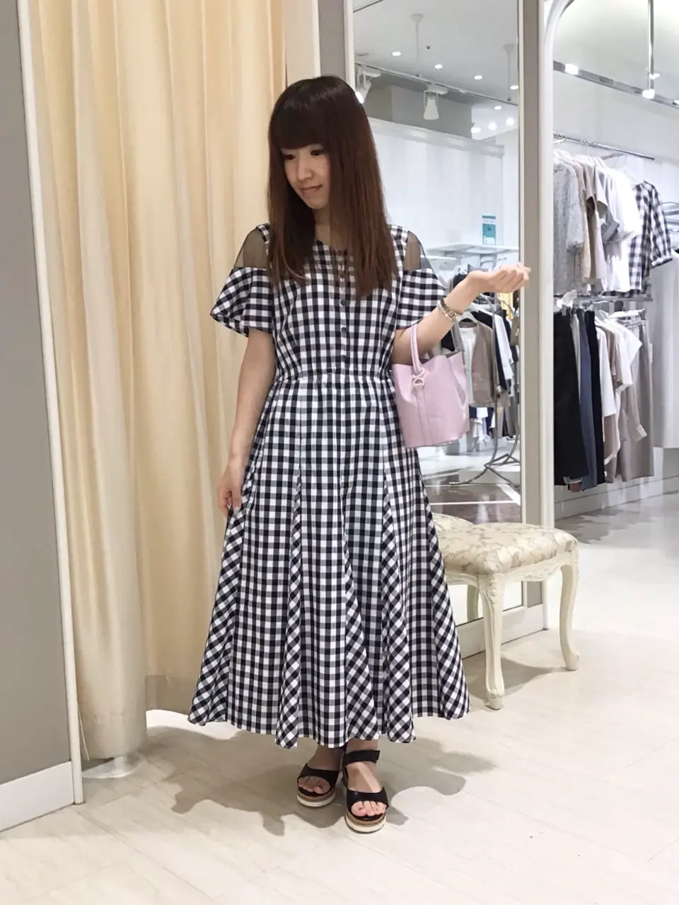  内田 コーディネート画像