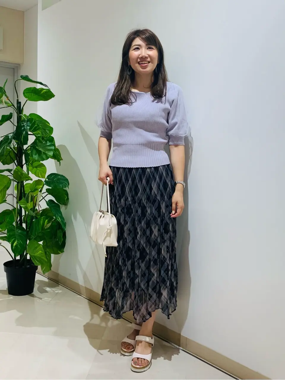 Feroux 石川 コーディネート画像