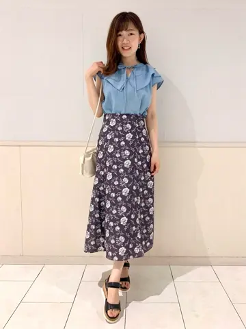 Feroux みぃ コーディネート画像