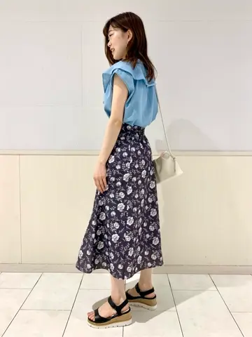 Feroux みぃ コーディネート画像