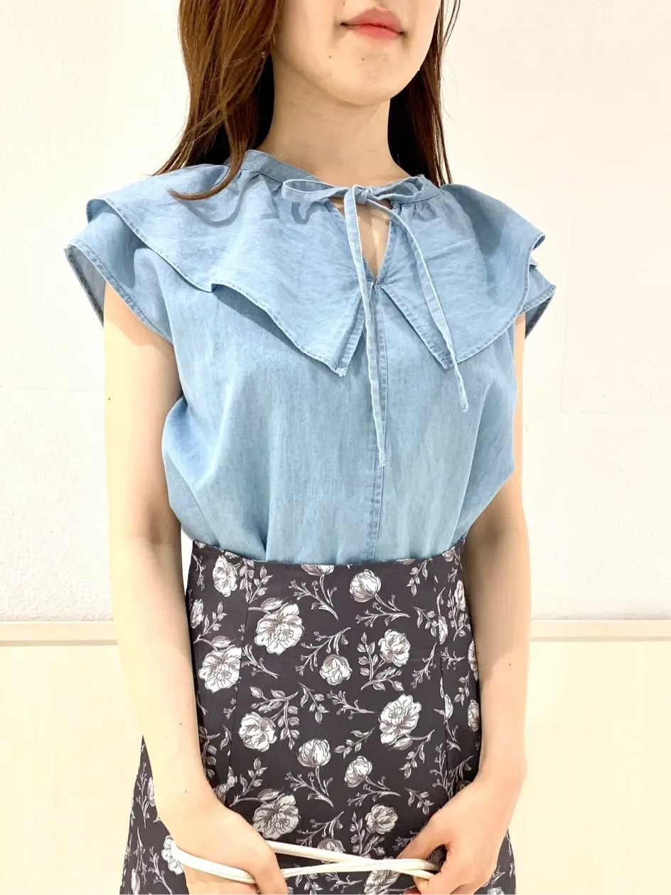 Feroux みぃ コーディネート画像