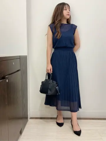 Feroux スタッフ コーディネート画像