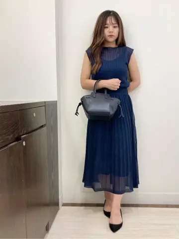 Feroux スタッフ コーディネート画像