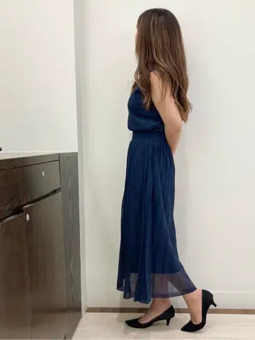 Feroux スタッフ コーディネート画像