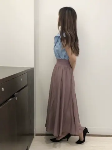 Feroux スタッフ コーディネート画像