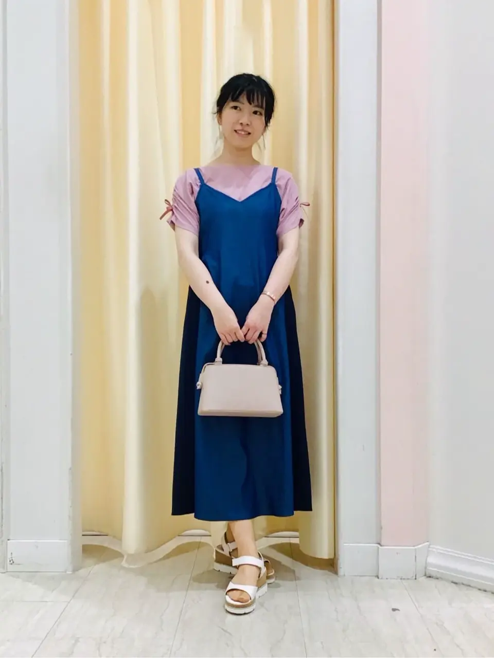 Feroux スタッフ コーディネート画像