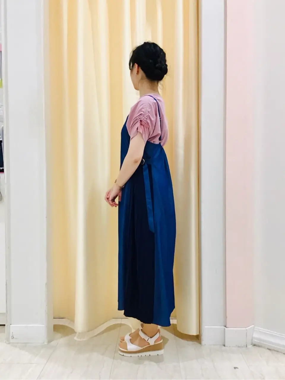 Feroux スタッフ コーディネート画像