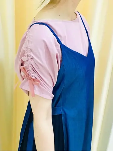 Feroux スタッフ コーディネート画像