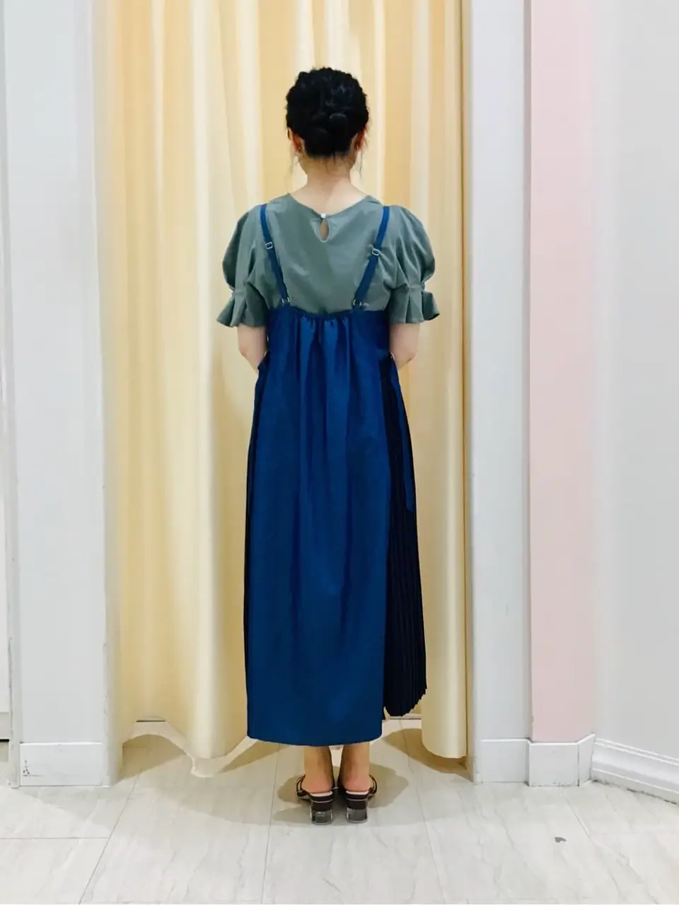 Feroux スタッフ コーディネート画像